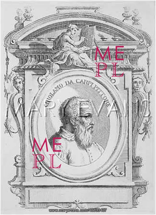  : GIROLAMO CARPI