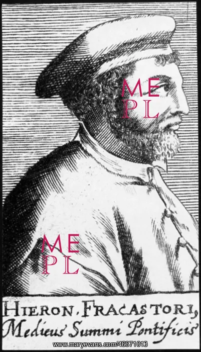 : Girolamo Fracastoro : Girolamo Fracastoro