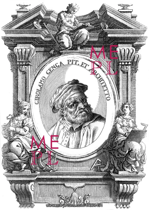 : GIROLAMO GENGA : GIROLAMO GENGA