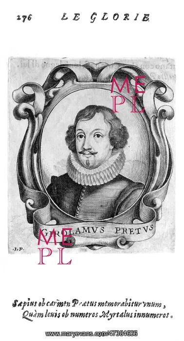  : GIROLAMO PRETI