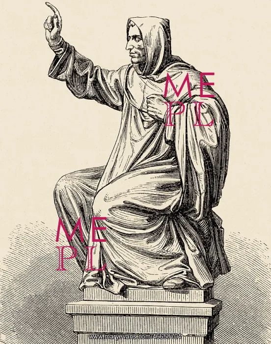 : Girolamo Savonarola : Girolamo Savonarola