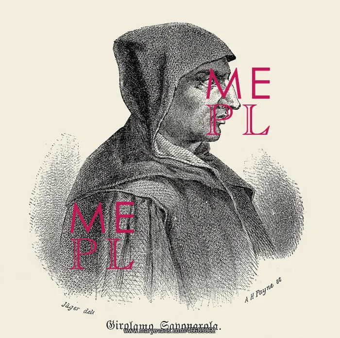 : Girolamo Savonarola : Girolamo Savonarola