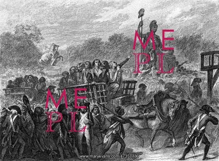  : GIRONDINS EXECUTED