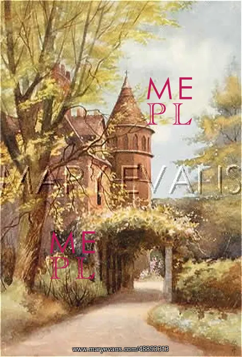  : GIRTON / CAMBRIDGE / 1913