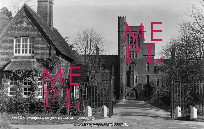 : Girton College, Cambridge : Girton College, Cambridge