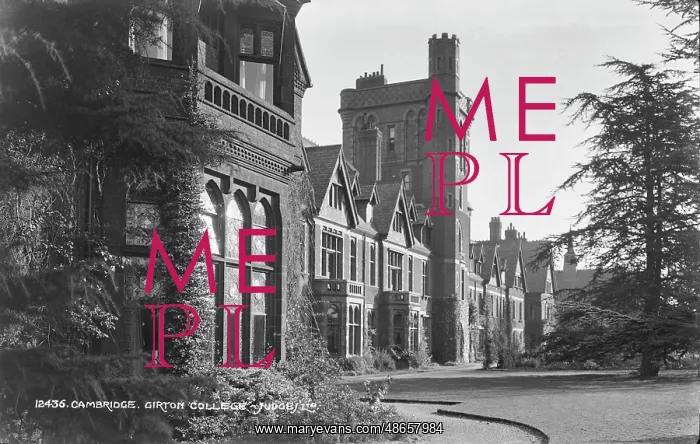 : Girton College, Cambridge : Girton College, Cambridge