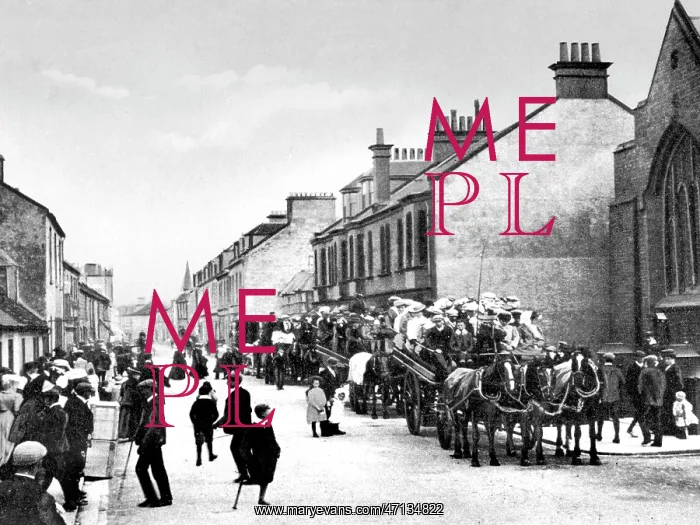  : Girvan - Dalrymple Street