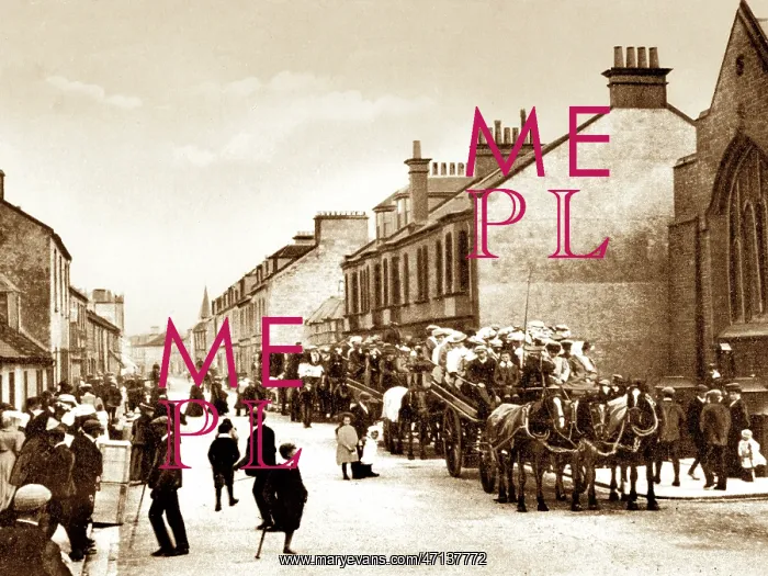  : Girvan - Dalrymple Street