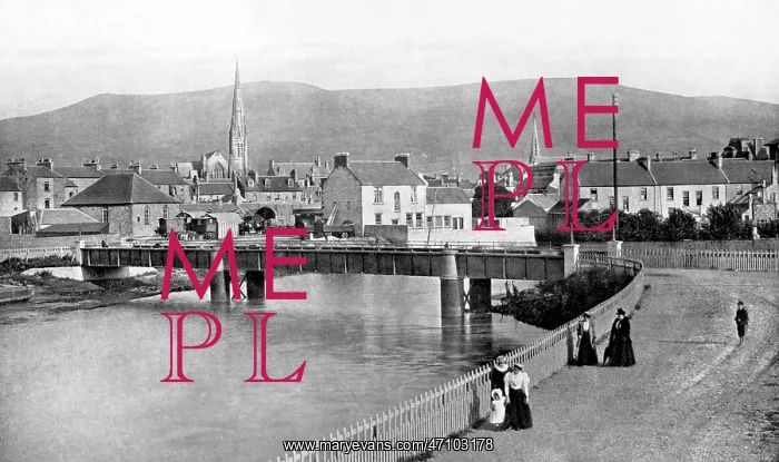  : Girvan early 1900s