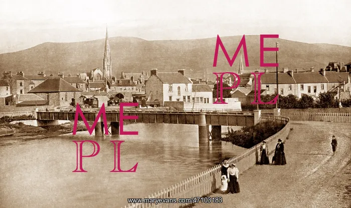  : Girvan New Bridge