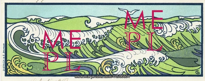 : Gisbert Combaz - Waves : Gisbert Combaz - Waves