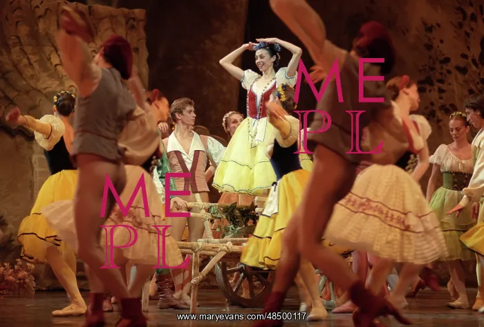 : Giselle ballet, 1997 : Giselle ballet, 1997