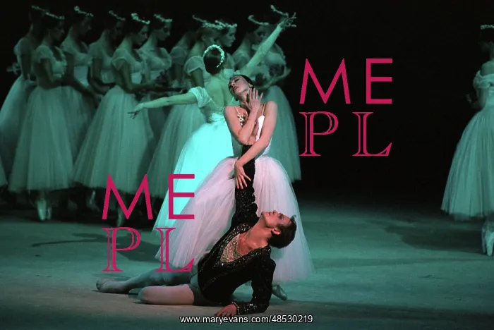 : Giselle ballet, 1999 : Giselle ballet, 1999