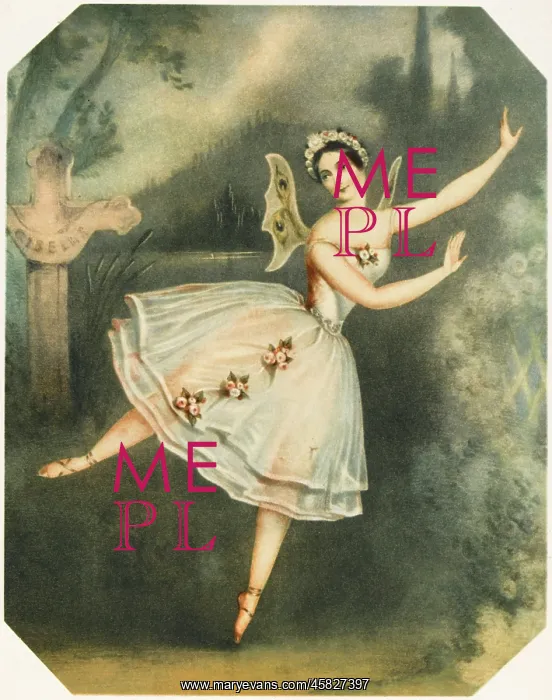  : Giselle, Grisi