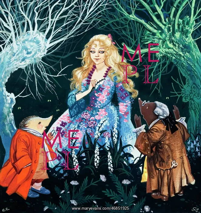 : Giselle of the Woods : Giselle of the Woods