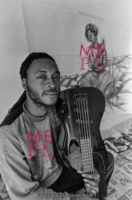 : Gito Baloi, bassist : Gito Baloi, bassist
