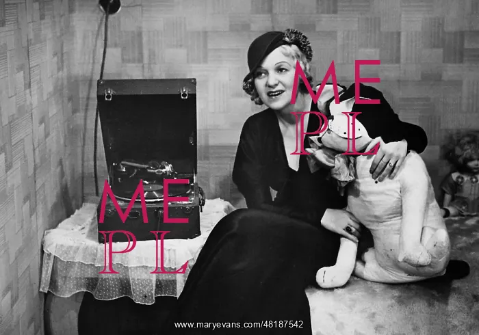 : Gitta Alpar, 1931 : Gitta Alpar, 1931