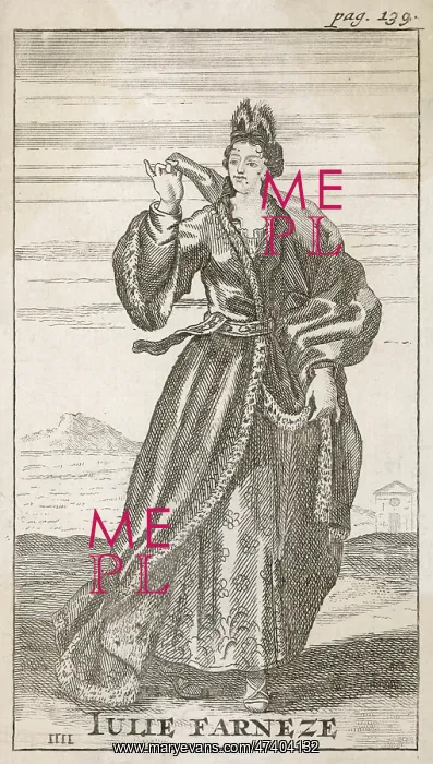 : GIULIA FARNESE : GIULIA FARNESE