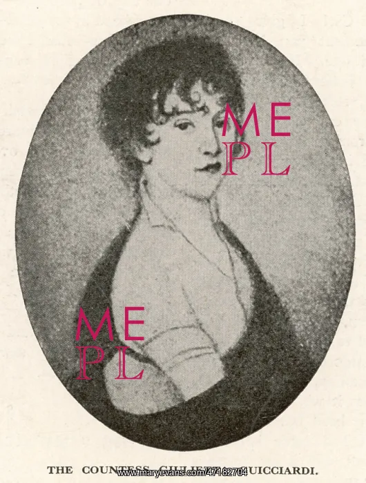 : GIULIETTA GUICCARDI