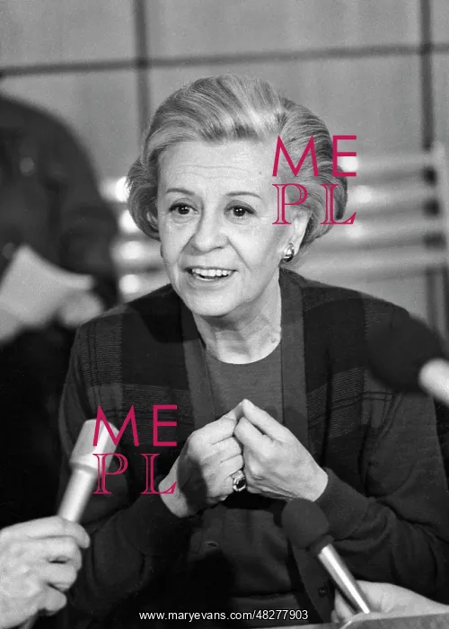 : Giulietta Masina, 1986 : Giulietta Masina, 1986
