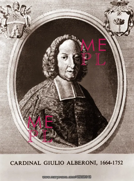  : Giulio Alberoni