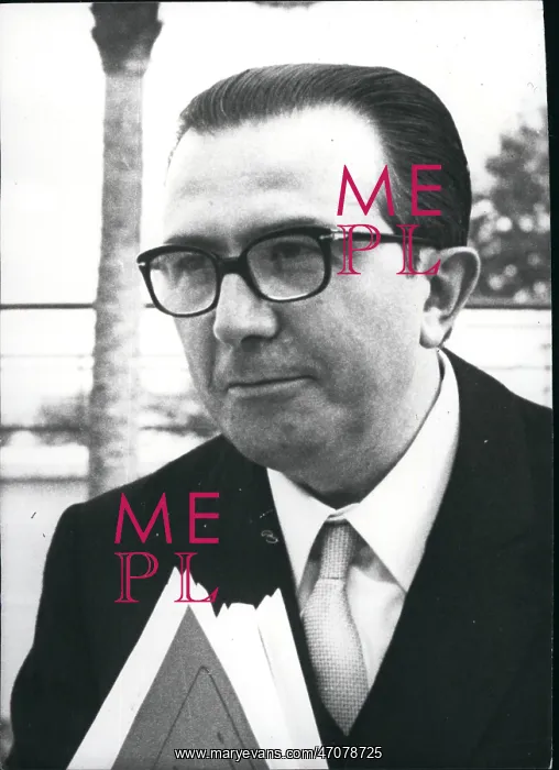  : Giulio Andreotti, 51, former Minister