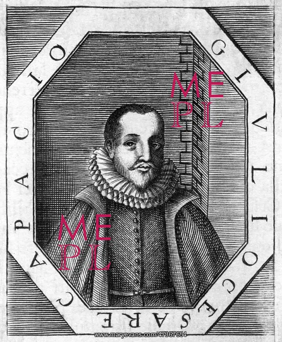  : GIULIO CESARE CAPACCIO