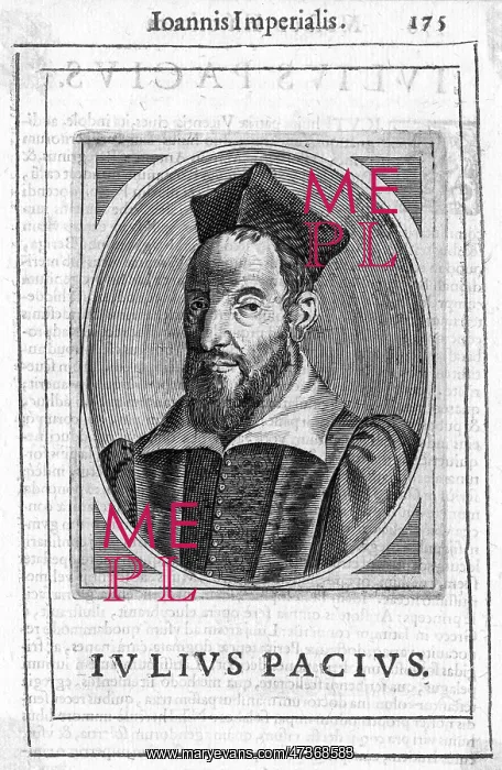  : GIULIO PACIO DE BERIGA
