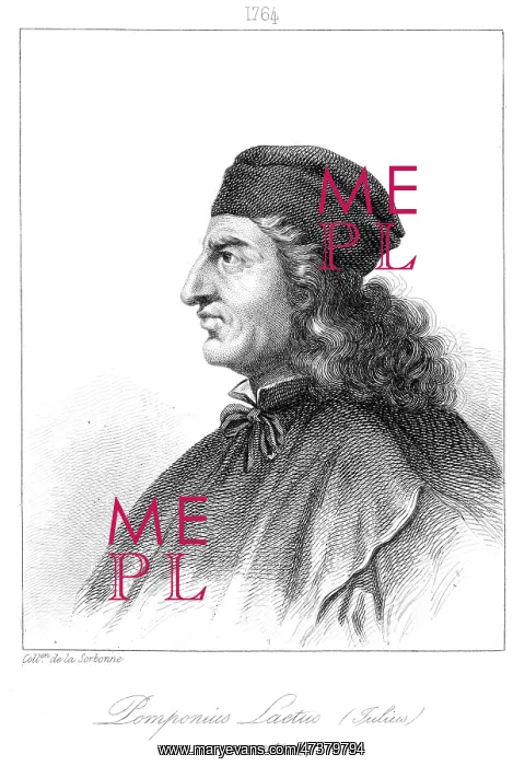  : GIULIO POMPONIO LETO