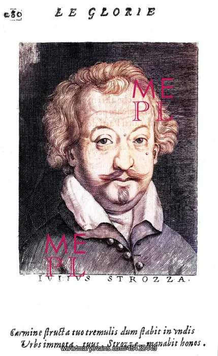  : GIULIO STREOZZI