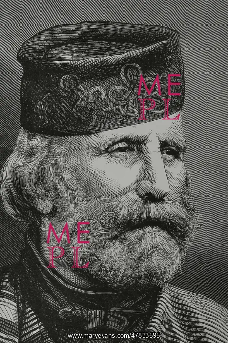 : Giuseppe Garibaldi (1807-1882) : Giuseppe Garibaldi (1807-1882)