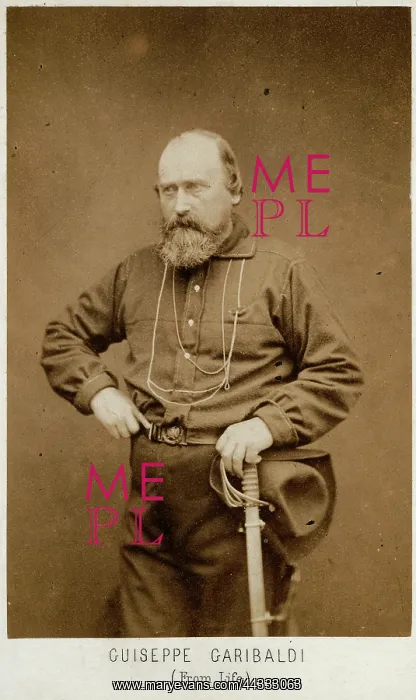 : Giuseppe Garibaldi : Giuseppe Garibaldi
