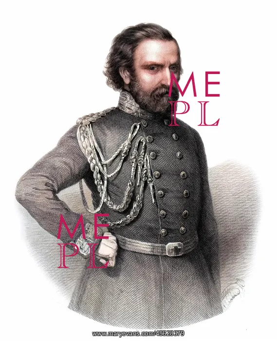  : GIUSEPPE GARIBALDI