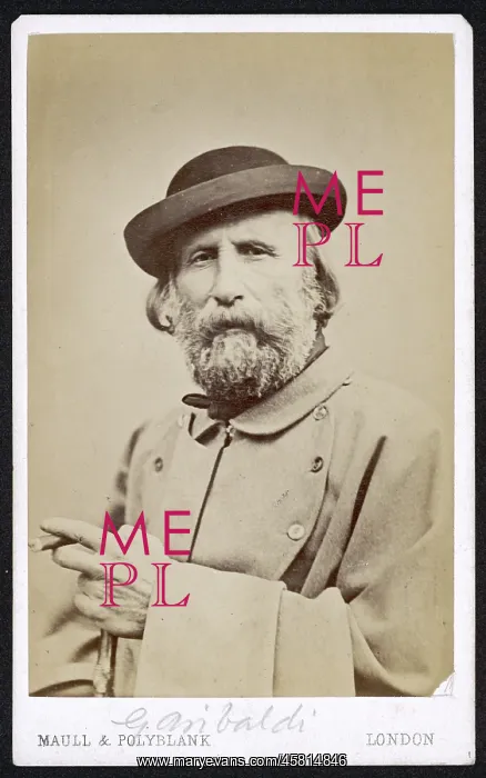  : GIUSEPPE GARIBALDI