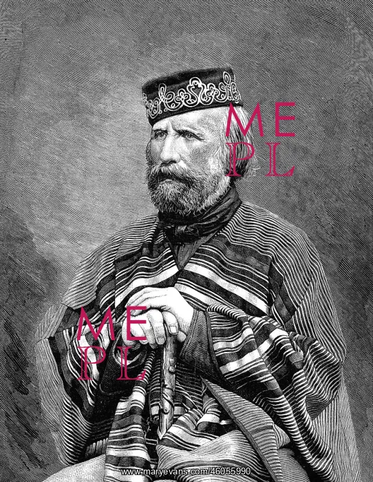 : Giuseppe Garibaldi : Giuseppe Garibaldi