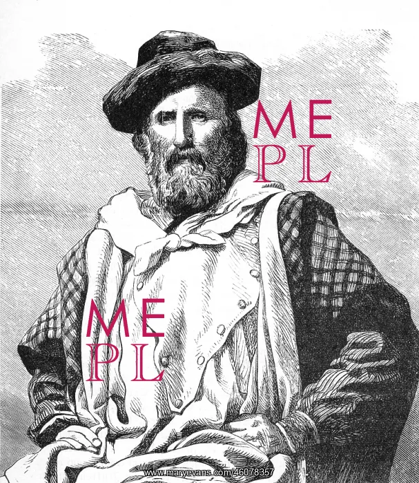 : Giuseppe Garibaldi : Giuseppe Garibaldi
