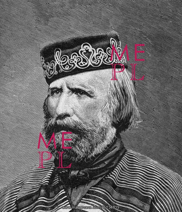 : Giuseppe Garibaldi : Giuseppe Garibaldi