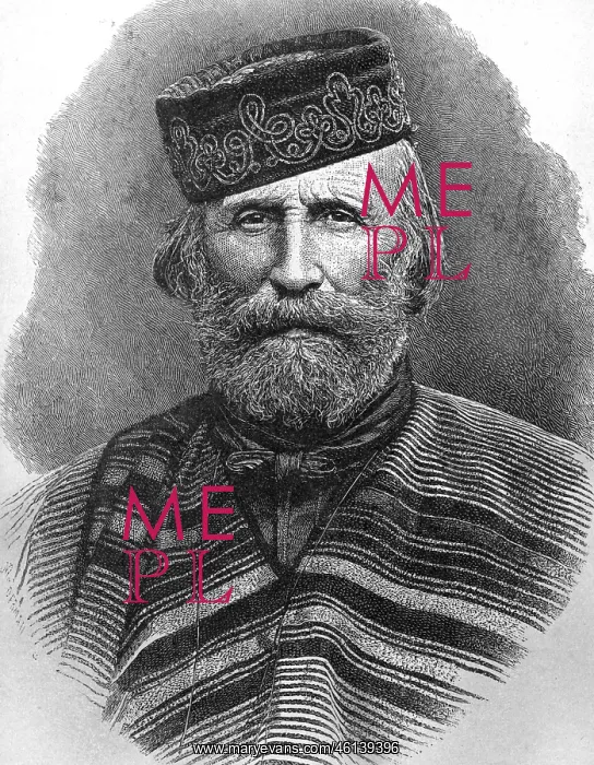 : Giuseppe Garibaldi : Giuseppe Garibaldi