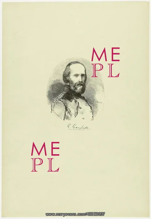 : Giuseppe Garibaldi : Giuseppe Garibaldi