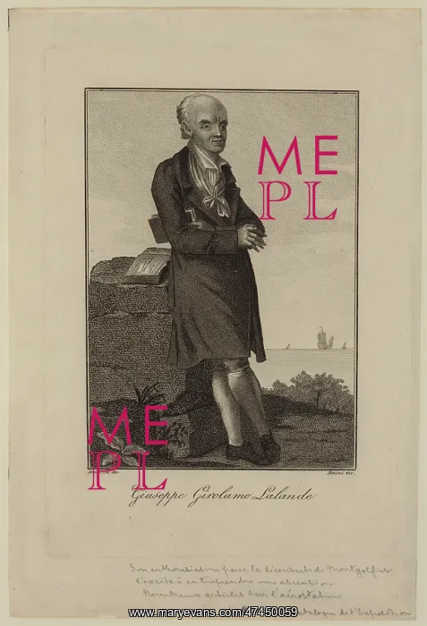 : Giuseppe Girolamo Lalande : Giuseppe Girolamo Lalande