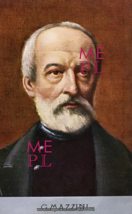: Giuseppe Mazzini : Giuseppe Mazzini