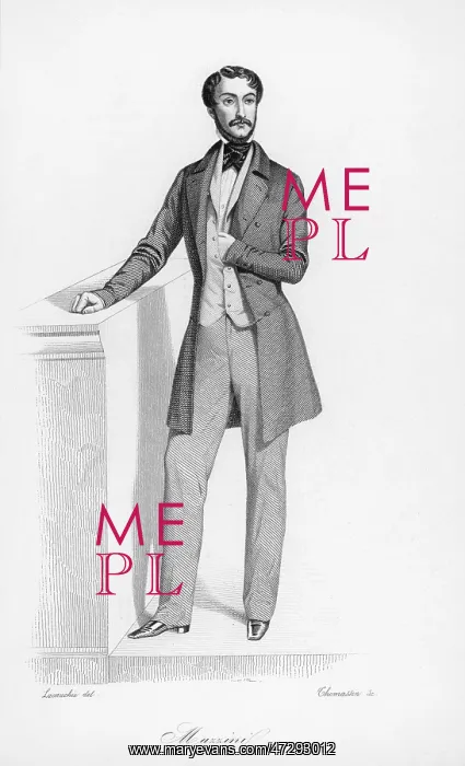  : GIUSEPPE MAZZINI