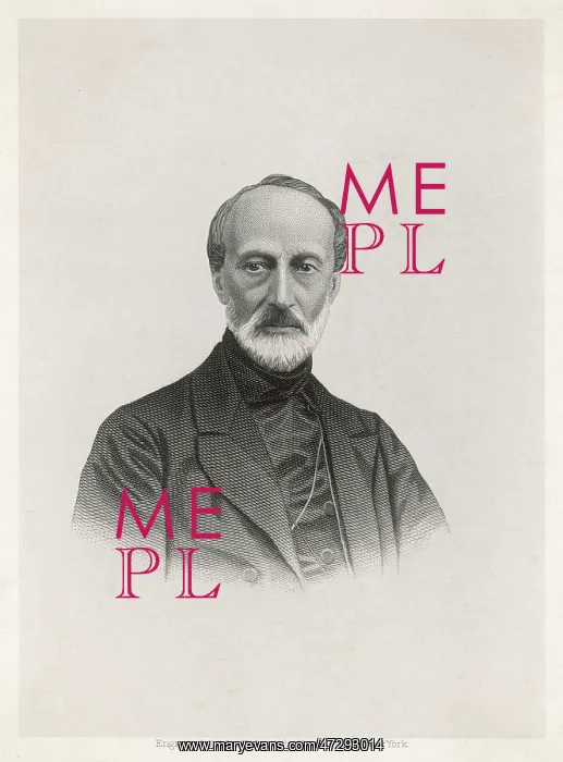  : Giuseppe Mazzini
