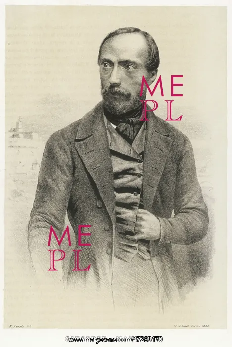  : GIUSEPPE MAZZINI