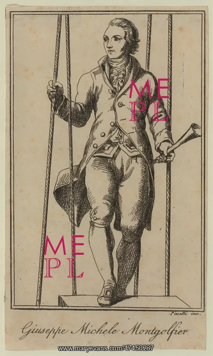 : Giuseppe Michele Montgolfier : Giuseppe Michele Montgolfier
