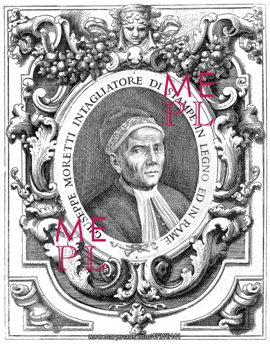 : GIUSEPPE MORETTI : GIUSEPPE MORETTI