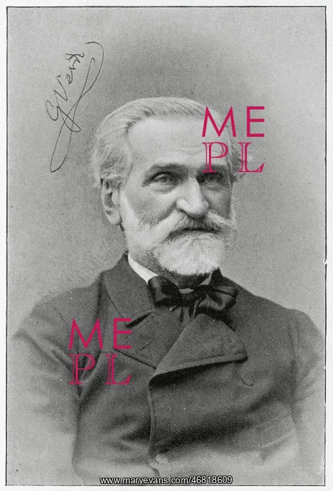 : Giuseppe Verdi : Giuseppe Verdi