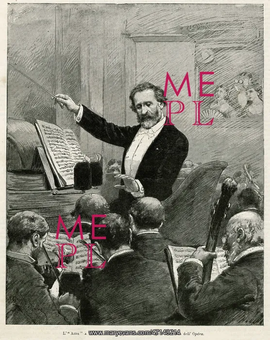  : Giuseppe Verdi