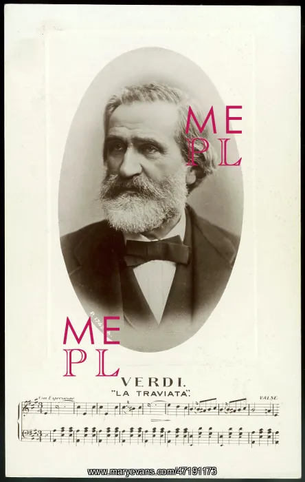  : Giuseppe Verdi