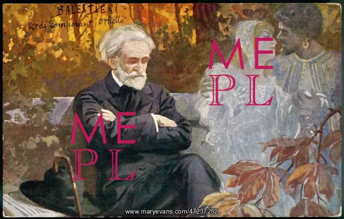 : GIUSEPPE VERDI : GIUSEPPE VERDI